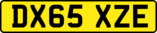 DX65XZE