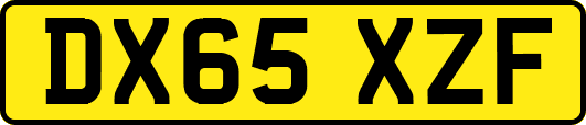 DX65XZF