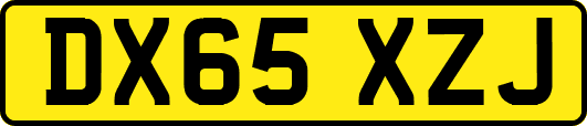DX65XZJ