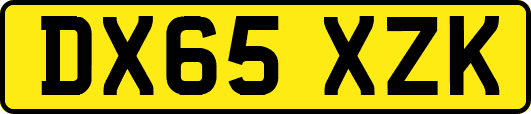 DX65XZK