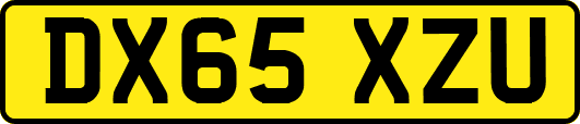 DX65XZU