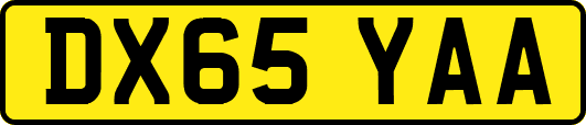 DX65YAA