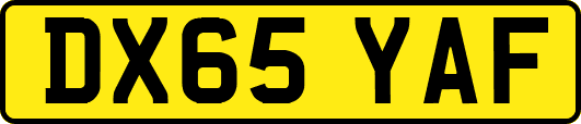 DX65YAF