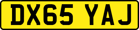 DX65YAJ