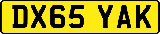 DX65YAK