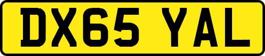 DX65YAL
