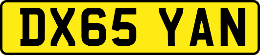 DX65YAN