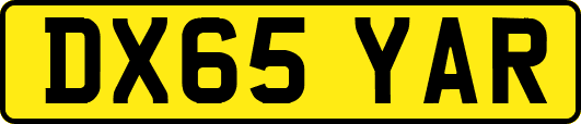 DX65YAR