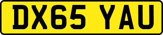 DX65YAU