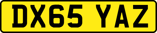 DX65YAZ