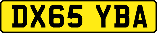 DX65YBA