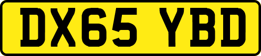 DX65YBD
