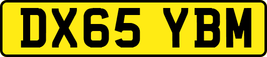 DX65YBM