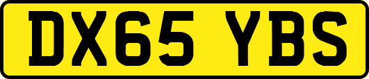 DX65YBS