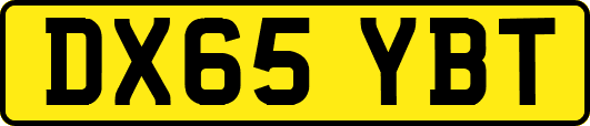 DX65YBT