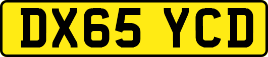 DX65YCD