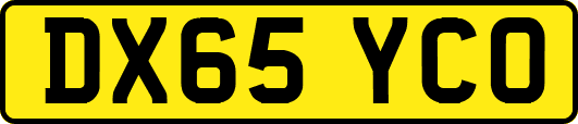 DX65YCO