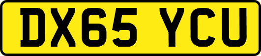 DX65YCU
