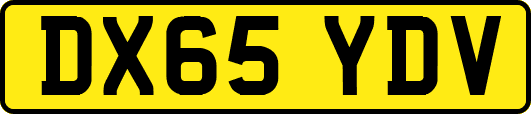 DX65YDV