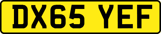 DX65YEF