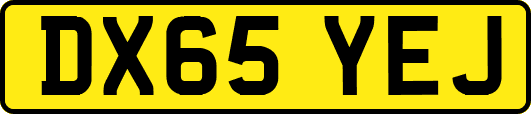 DX65YEJ