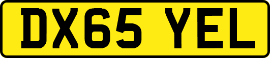 DX65YEL