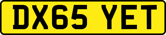 DX65YET