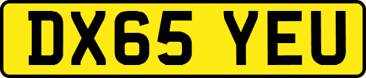 DX65YEU