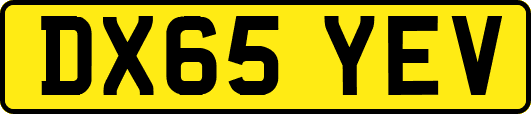 DX65YEV