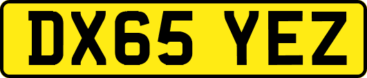 DX65YEZ