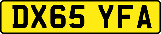 DX65YFA