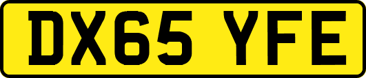 DX65YFE