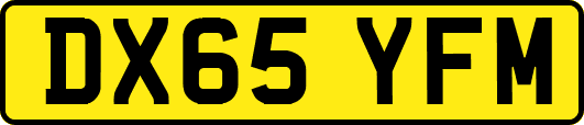 DX65YFM