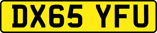 DX65YFU