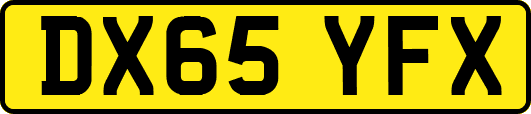 DX65YFX