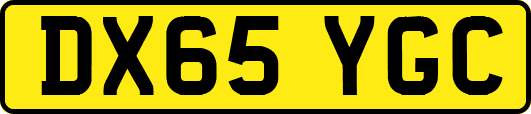 DX65YGC