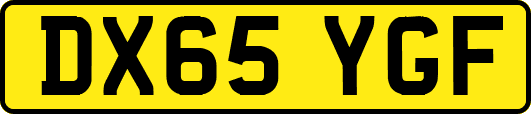 DX65YGF