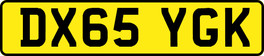 DX65YGK