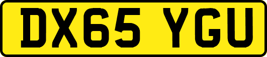 DX65YGU