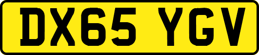 DX65YGV