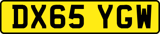 DX65YGW