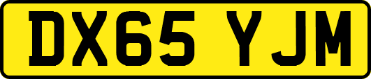 DX65YJM