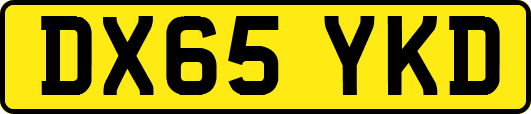 DX65YKD