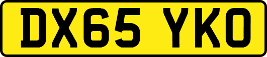 DX65YKO