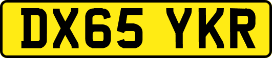 DX65YKR