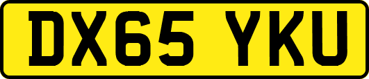 DX65YKU