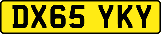 DX65YKY