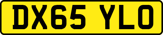 DX65YLO