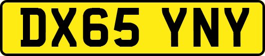 DX65YNY