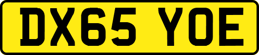 DX65YOE